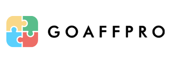 Goaff pro logo