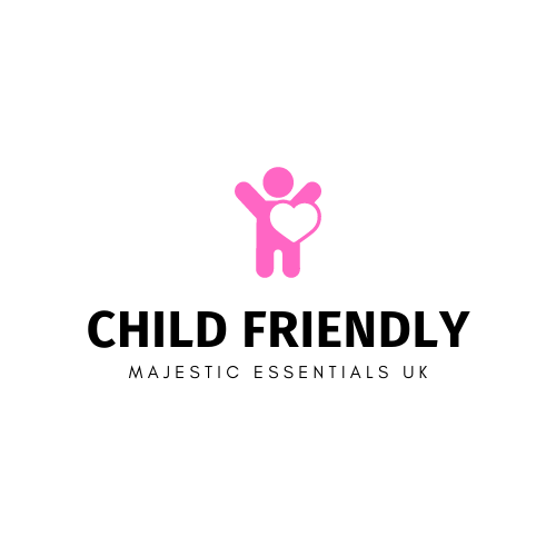 Child friendly image logo